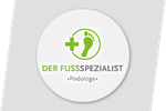 Logo Fussspezialist