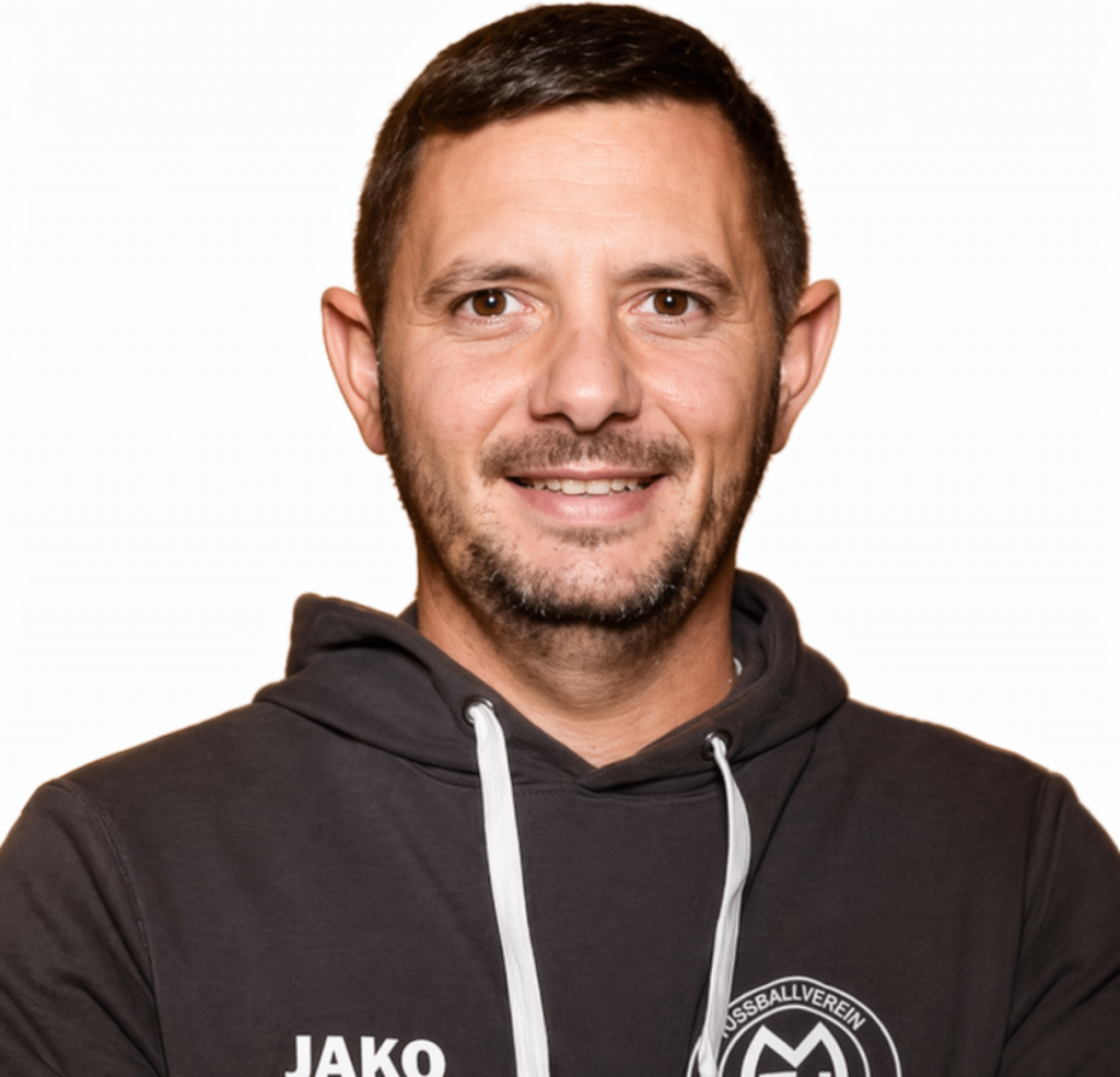 Portraitfoto Toni Bava