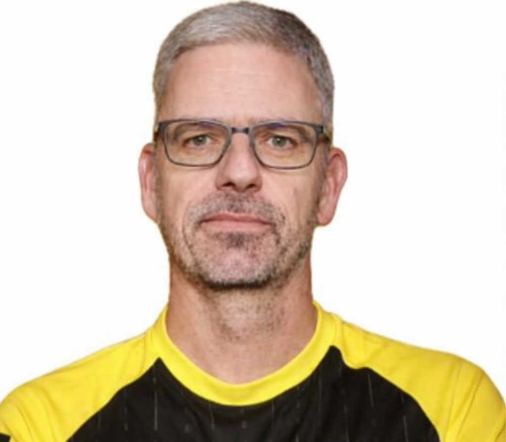 Portraitfoto Michael Stirnkorb